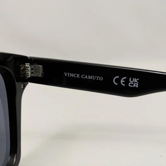 Vince Camuto Black Sunglasses - Picture 6 of 7